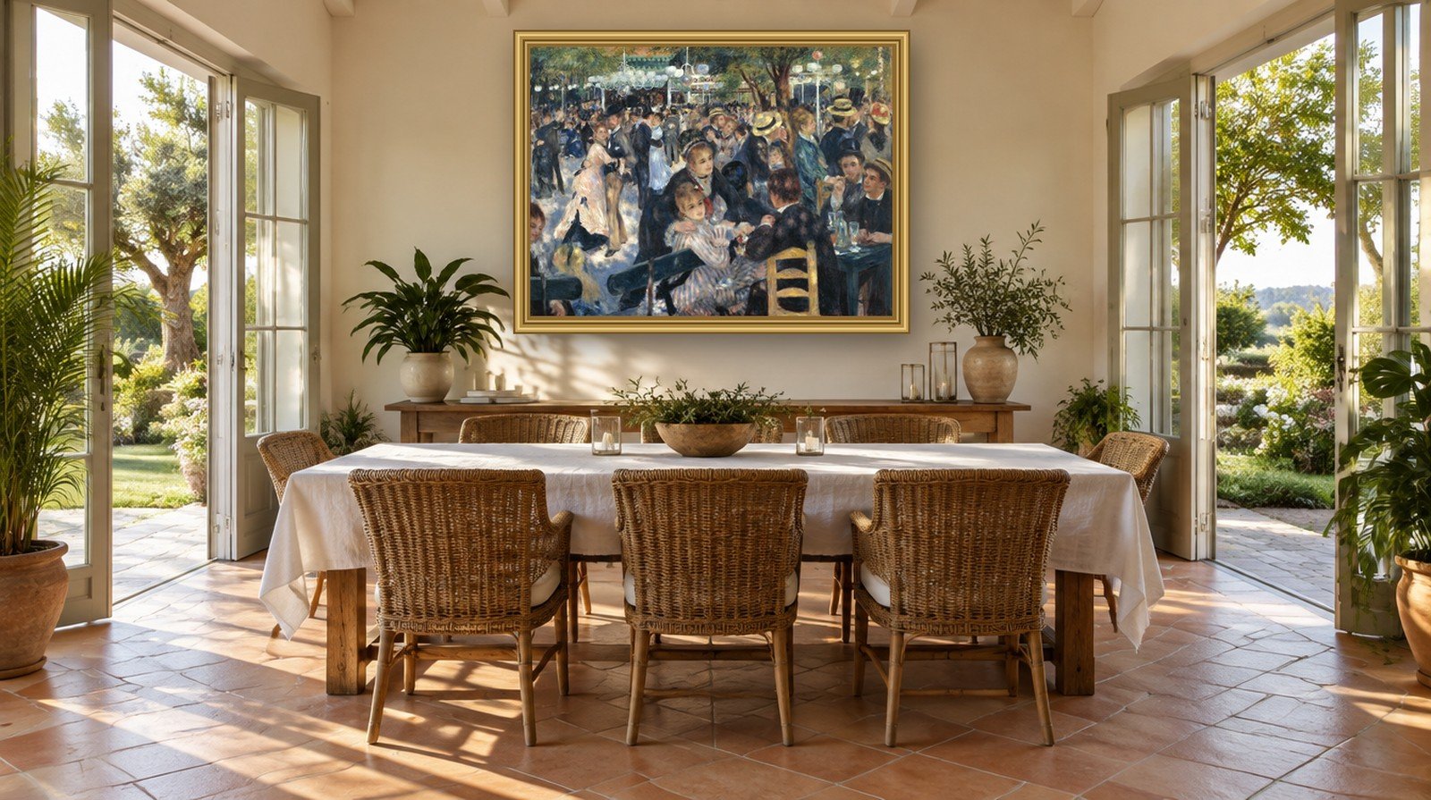 Bal du moulin de la Galette